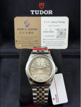 全新 ▶️  TUDOR BLACK BAY ONE ◀️  M79660 2026年 (39mm)